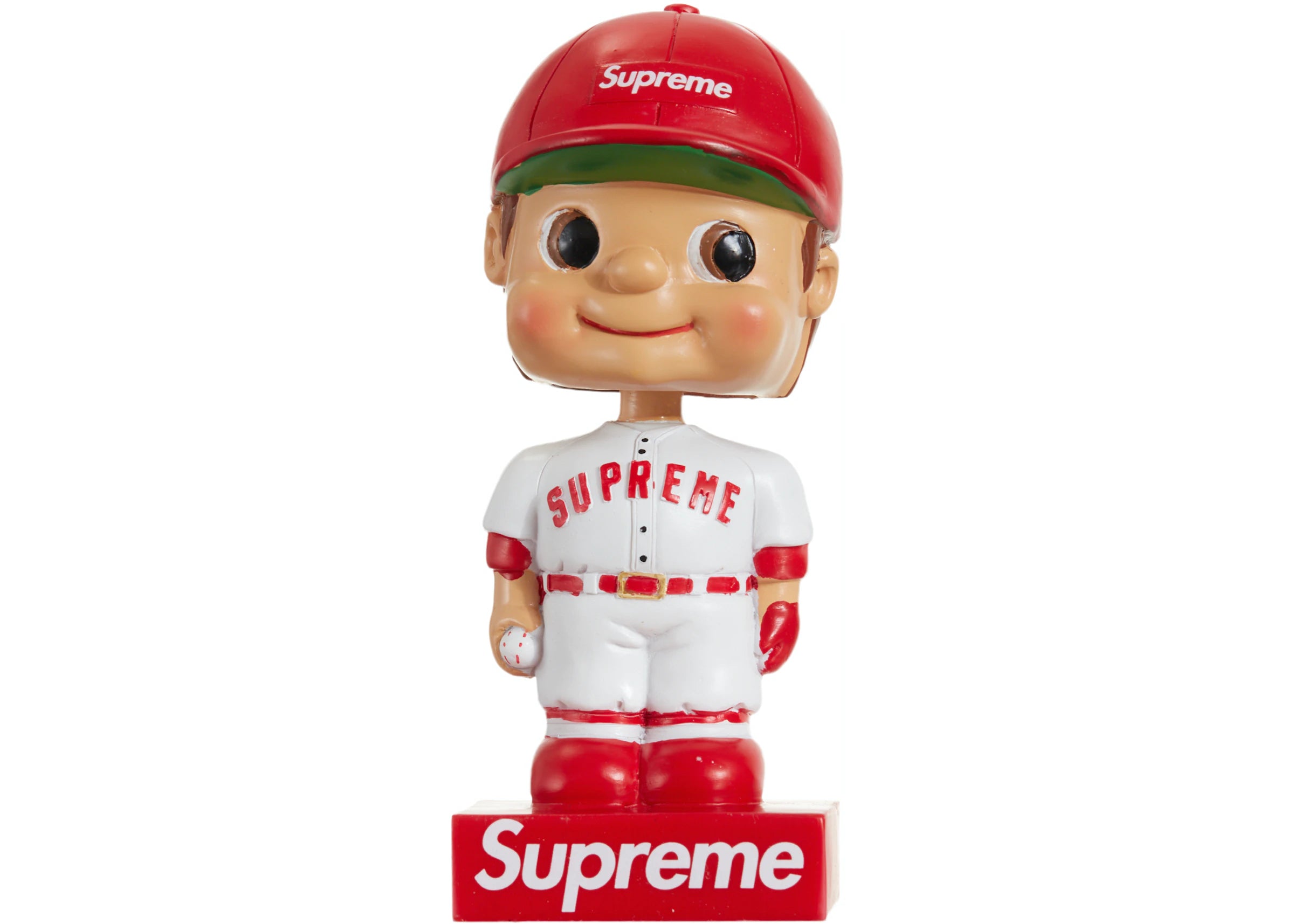 SUPREME BOBBLEHEAD