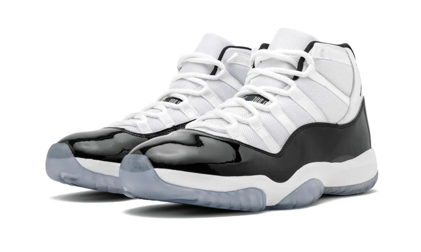 Jordan 11 concord release date 2018 hotsell