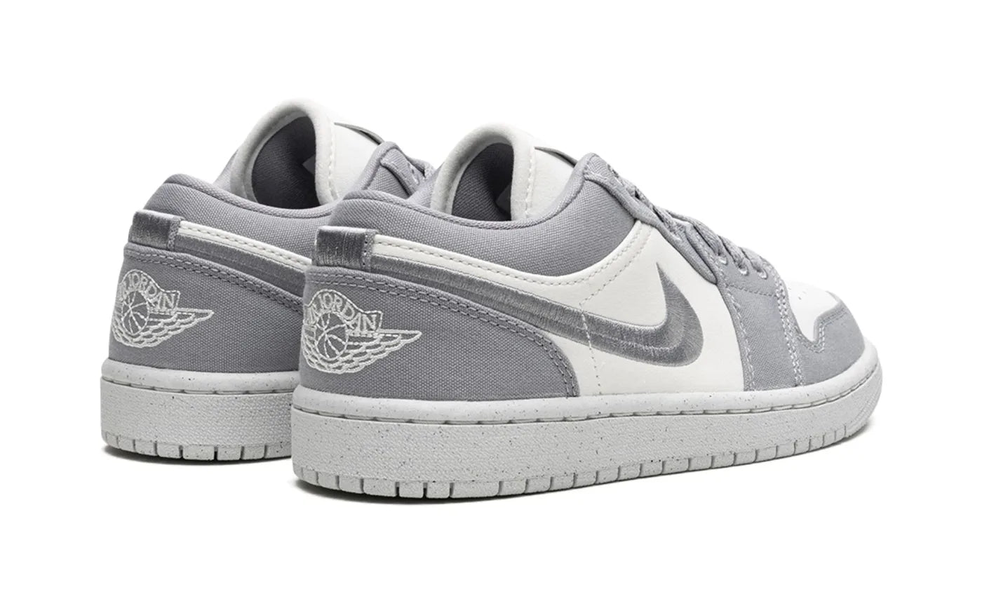 AIR JORDAN 1 LOW SE LIGHT STEEL GREY (W)