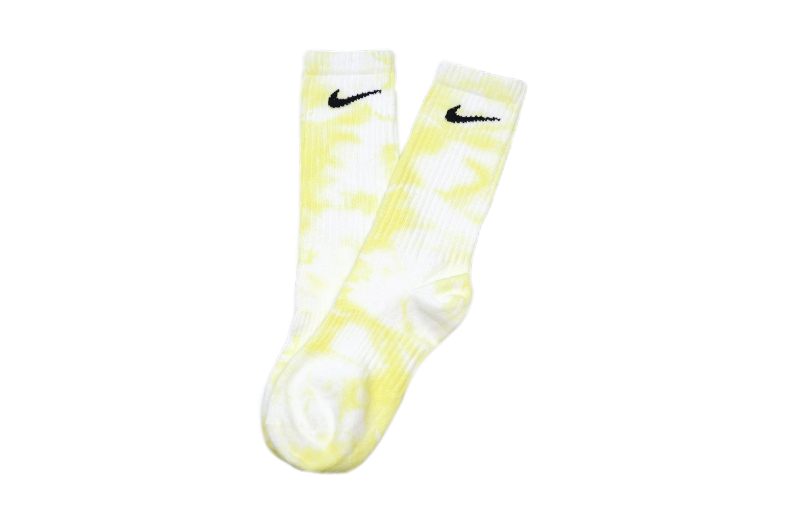 NIKE SOCKS TIE DYE