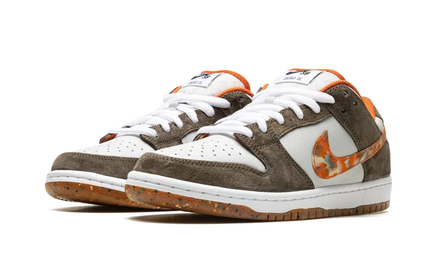 NIKE DUNK LOW SB CRUSHED D.C.