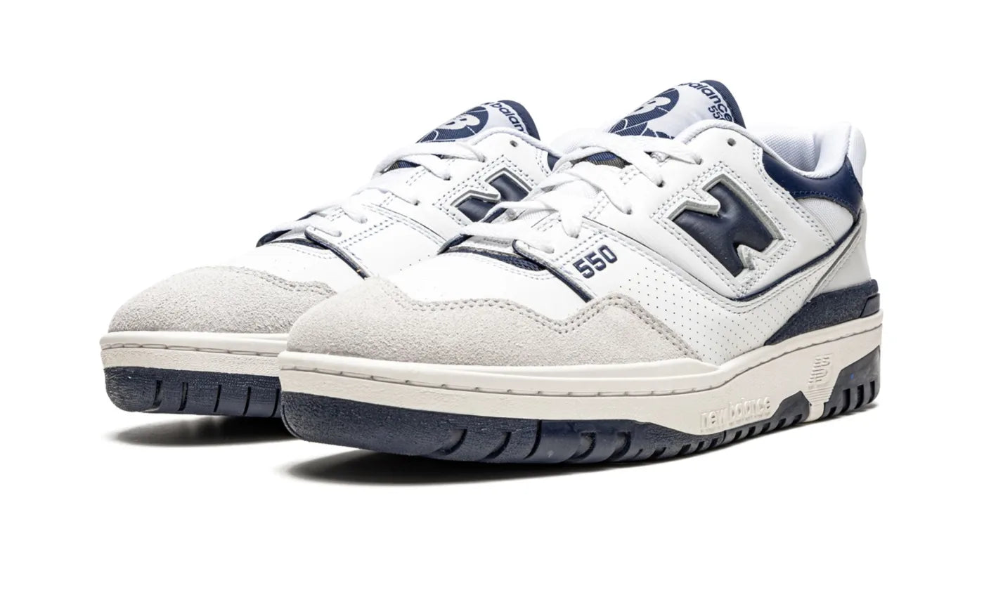 NEW BALANCE 550 NAVY BLUE