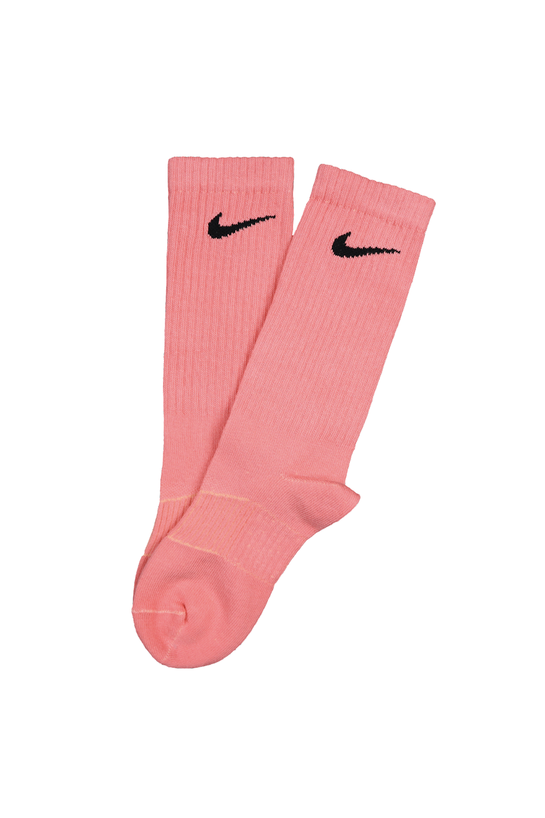 Light pink nike socks hotsell