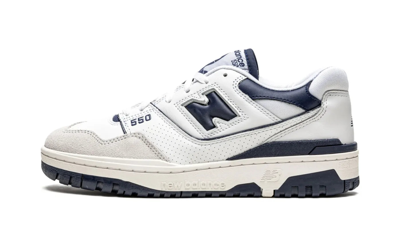 NEW BALANCE 550 NAVY BLUE