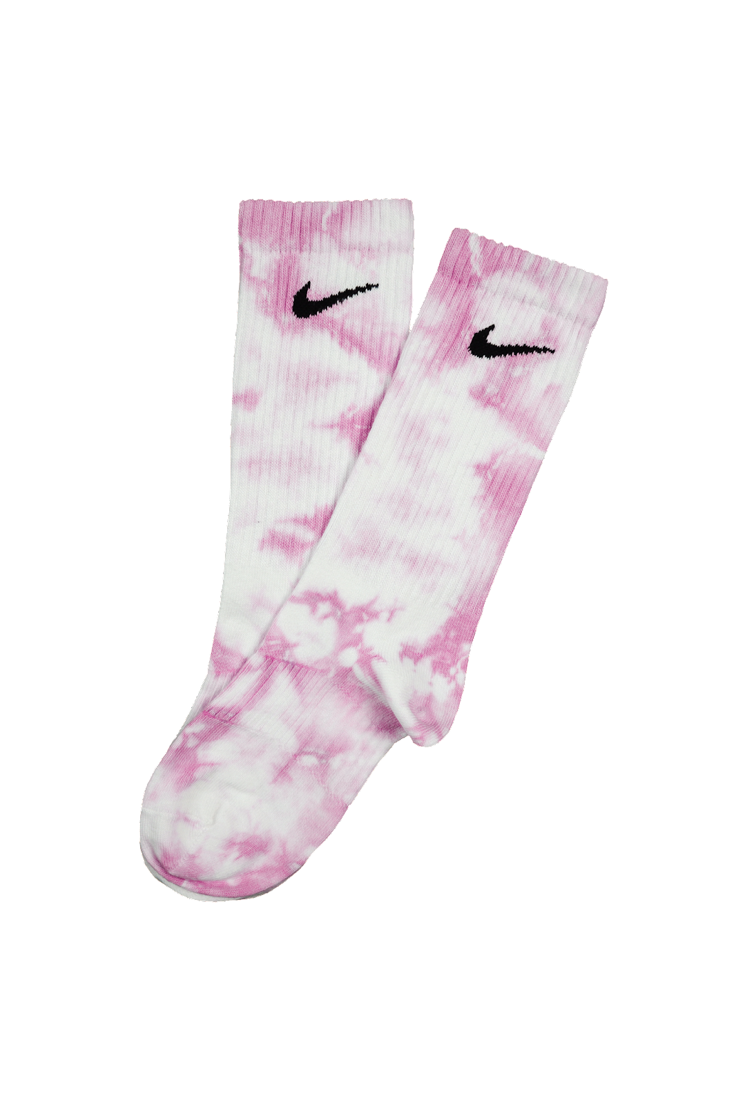 NIKE SOCKS TIE DYE