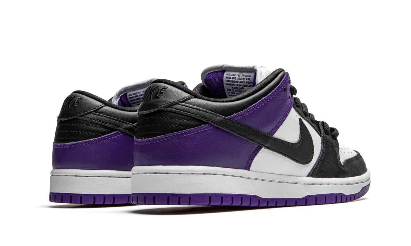 NIKE DUNK LOW SB COURT PURPLE (2021/2024)