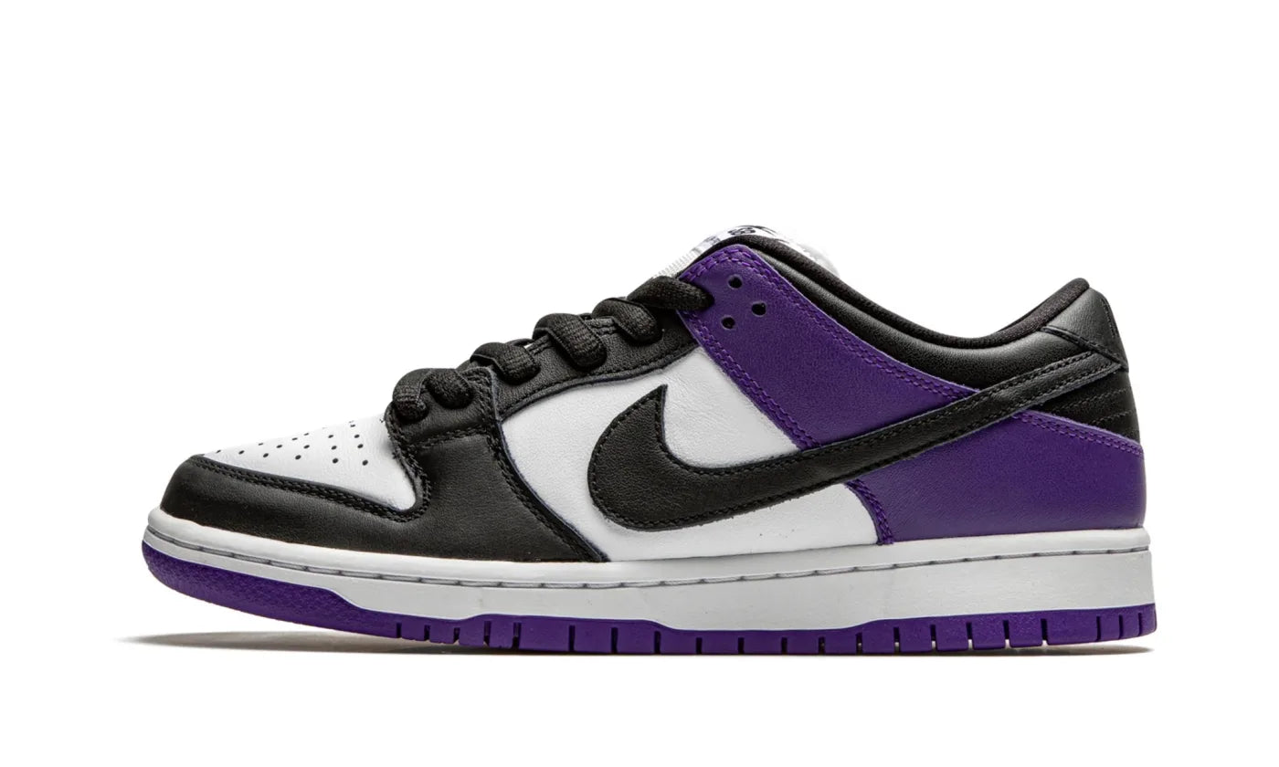 NIKE DUNK LOW SB COURT PURPLE (2021/2024)