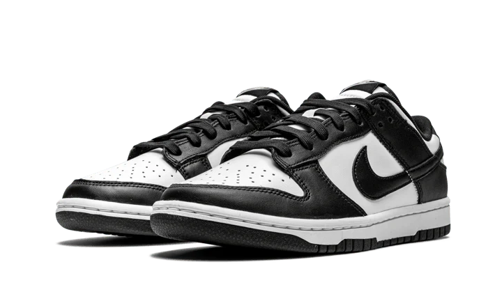 NIKE DUNK LOW BLACK/WHITE 2021 PANDA