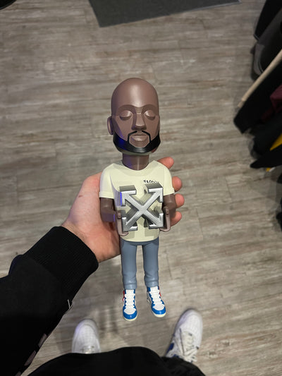 REPLICA OF FIGURE OF VIRGIL ABLOH