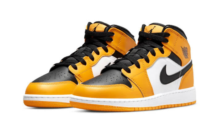 AIR JORDAN 1 MID TAXI