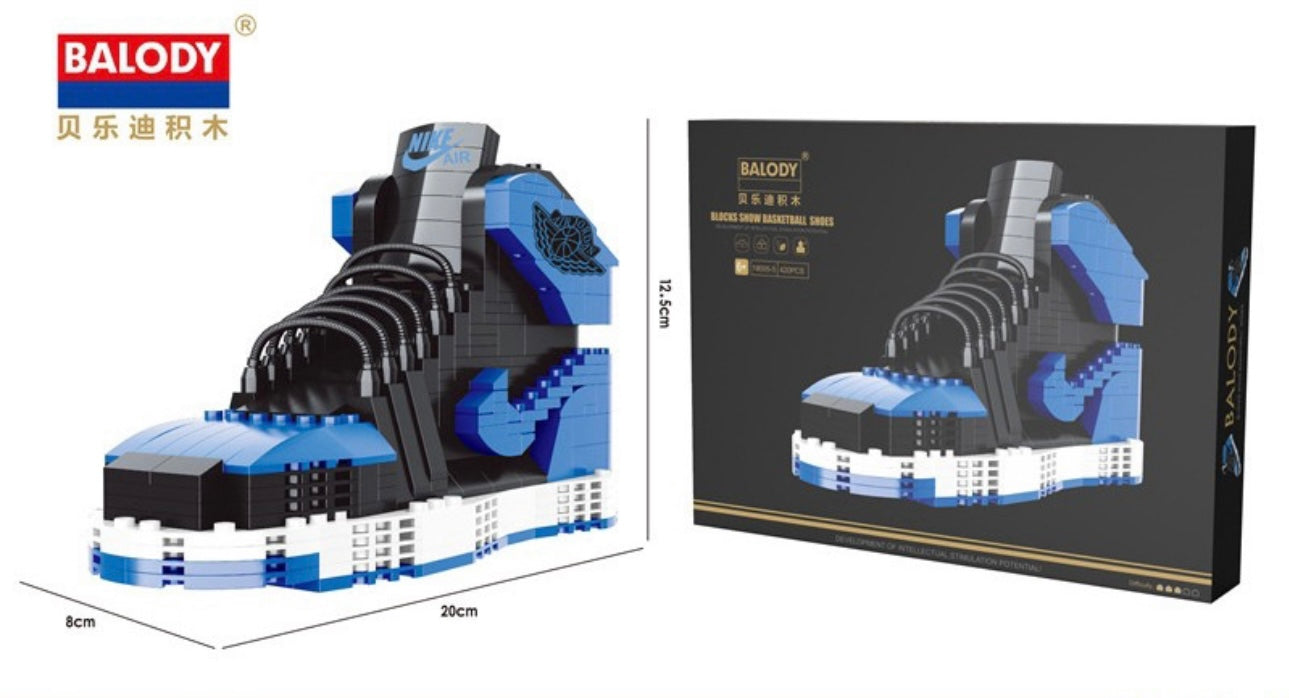AIR JORDAN 1 LEGO