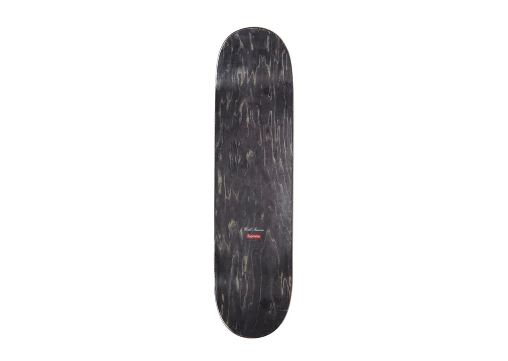 SUPREME BODIES SKATEBOARD