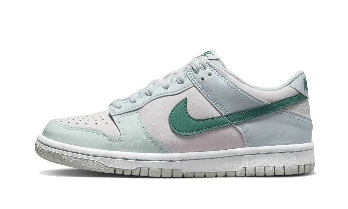 NIKE DUNK LOW MINERAL TEAL