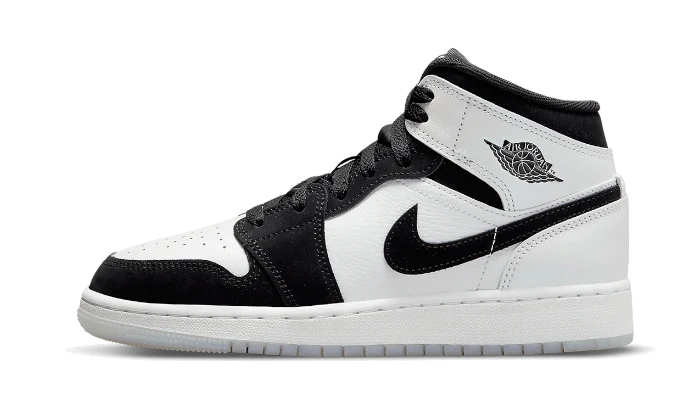 SHORT AIR JORDAN 1 MID DIAMANTS