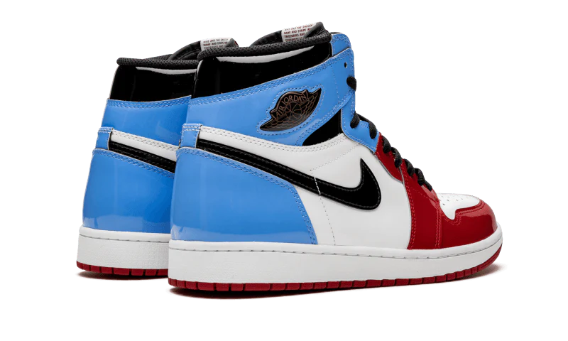 AIR JORDAN 1 HIGH OG FEARLESS