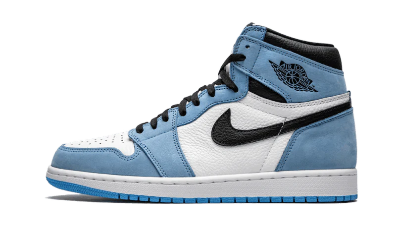 AIR JORDAN 1 HIGH UNIVERSITY BLUE