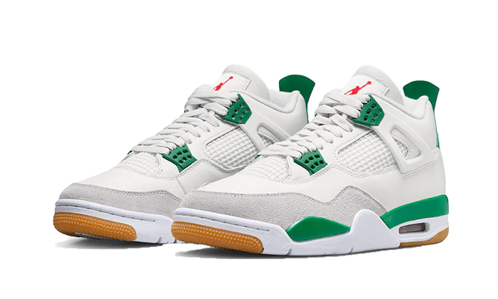 AIR JORDAN 4 SB PINE GREEN