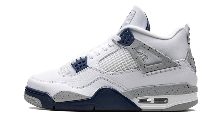 AIR JORDAN 4 MINUIT MARINE