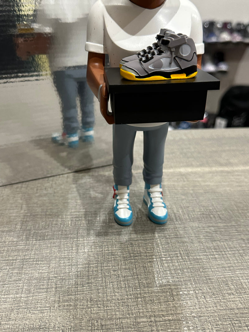 REPLICA OF FIGURE OF VIRGIL ABLOH