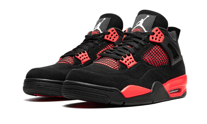 AIR JORDAN 4 THUNDER RED