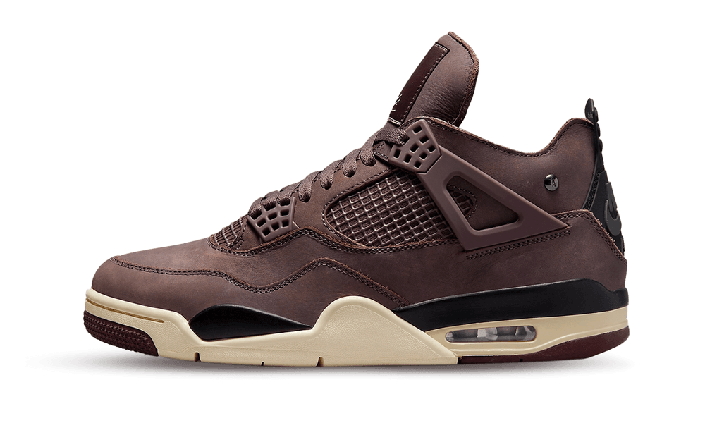 AIR JORDAN 4 A MA MANIERE VIOLET ORE