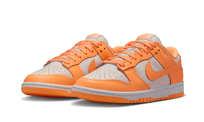 NIKE DUNK LOW PÊCHE CRÈME