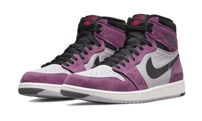 AIR JORDAN 1 HIGH GORE-TEX BERRY