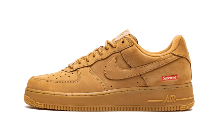 AIR FORCE 1 LOW SUPREME FLAX