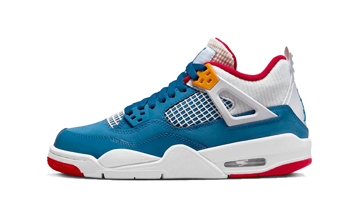 AIR JORDAN 4 CHAMBRE EN DÉSORDRE