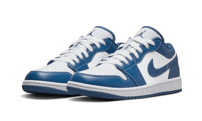 AIR JORDAN 1 LOW MARINA BLUE