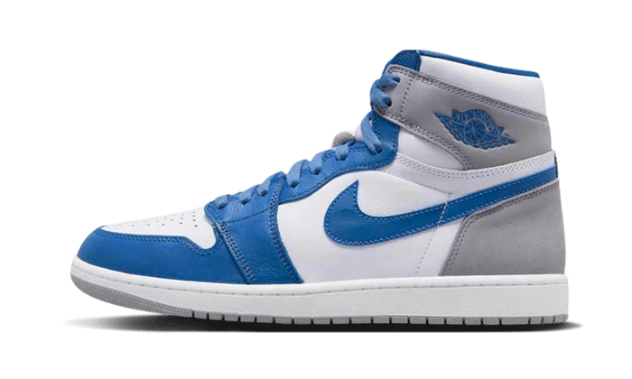 AIR JORDAN 1 HIGH TRUE BLUE