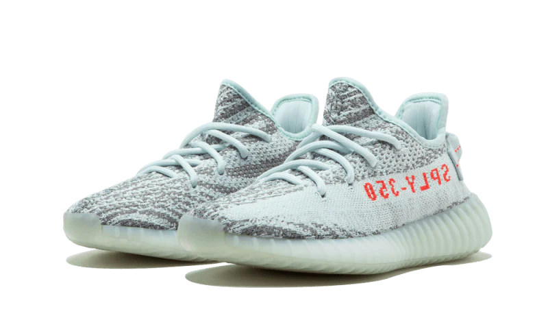 ADIDAS YEEZY BOOST 350 BLUE TINT