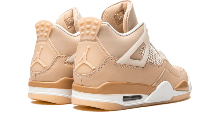 AIR JORDAN 4 SHIMMER (W)