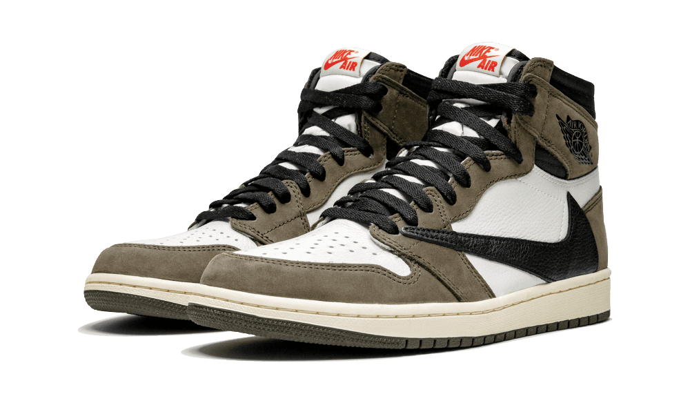 Air jordan x travis scott 1 online