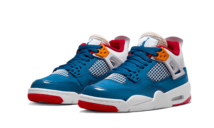 AIR JORDAN 4 CHAMBRE EN DÉSORDRE