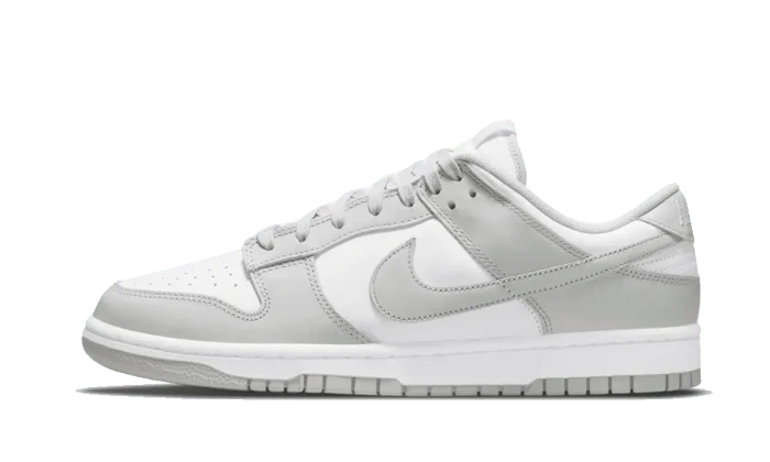 NIKE DUNK LOW GRIS BROUILLARD