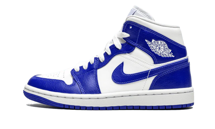 AIR JORDAN 1 MID KENTUCKY BLUE