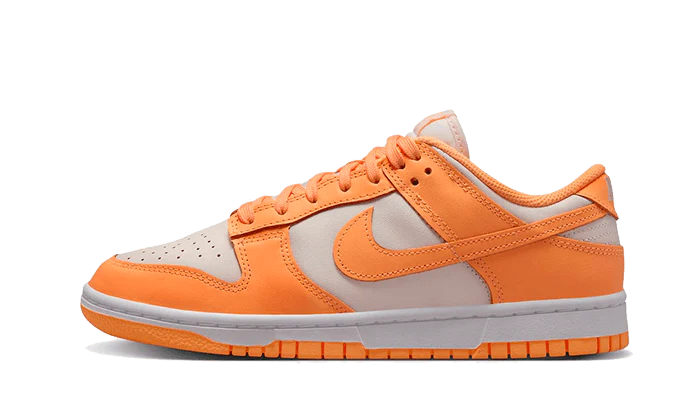 NIKE DUNK LOW PÊCHE CRÈME