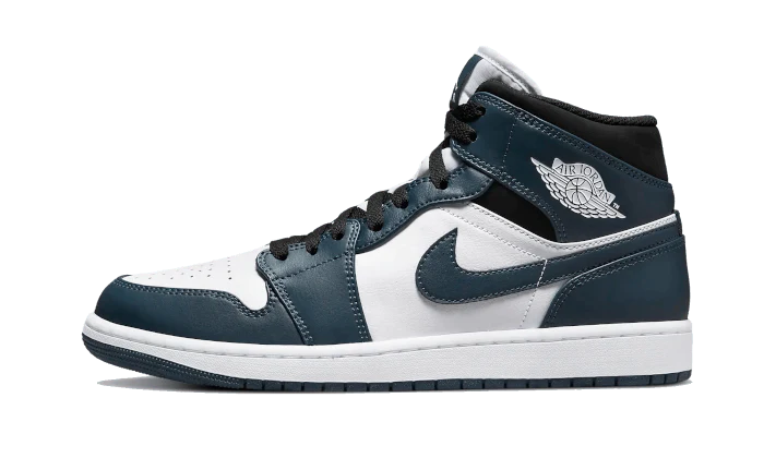 AIR JORDAN 1 MID ARMOURY MARINE