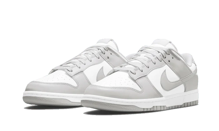 NIKE DUNK LOW GREY FOG