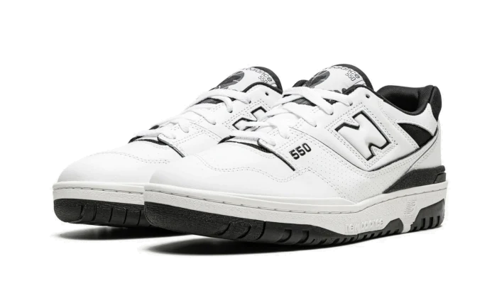 NEW BALANCE 550 BLANC NOIR