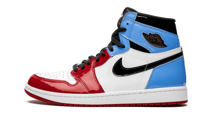 AIR JORDAN 1 HIGH OG FEARLESS