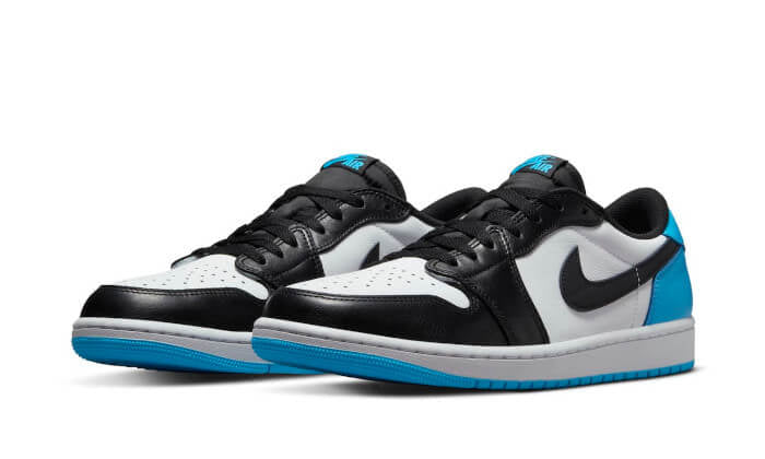 AIR JORDAN 1 LOW RETRO OG POWDER BLUE