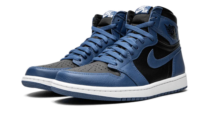 AIR JORDAN 1 HIGH BLEU MARINA FONCÉ