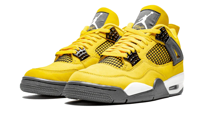 AIR JORDAN 4 LIGHTNING 2021