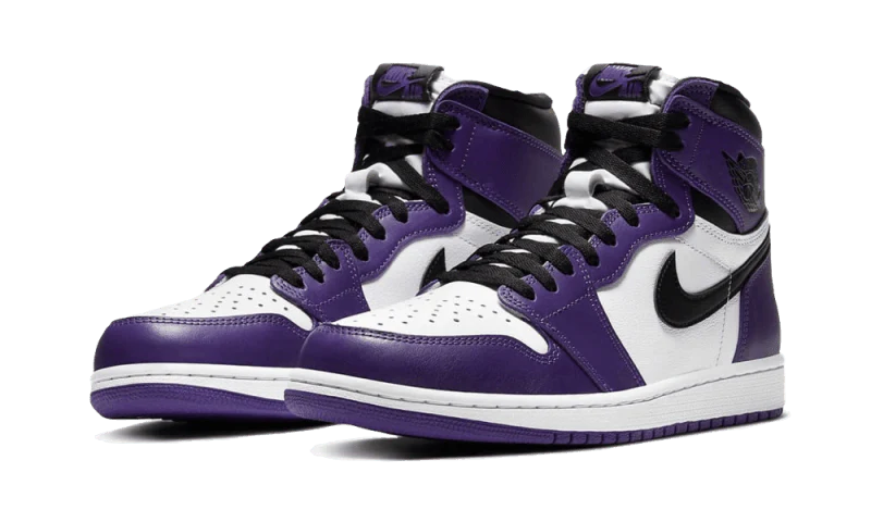 AIR JORDAN 1 HIGH PURPLE 2.0