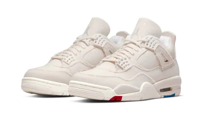 TOILE AIR JORDAN 4 VOILE