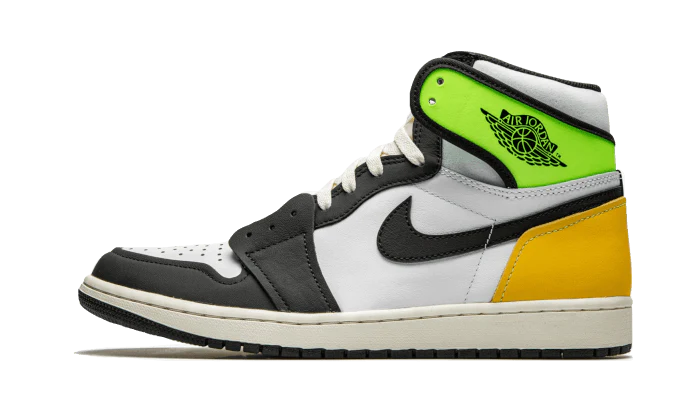 AIR JORDAN 1 HAUTE VOLT JAUNE