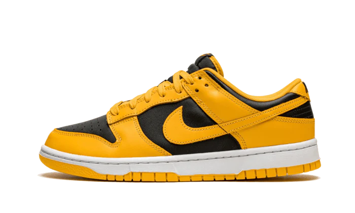 NIKE DUNK LOW CHAMPIONNAT GOLDENROD