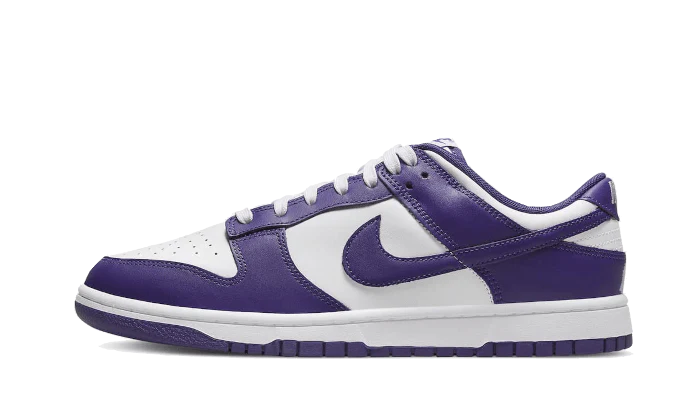 NIKE DUNK LOW CHAMPIONSHIP COURT PURPLE